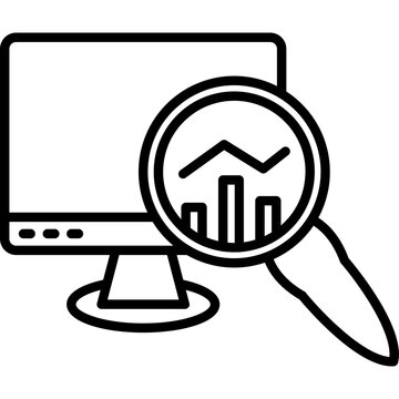 Competitor Analysis Icon