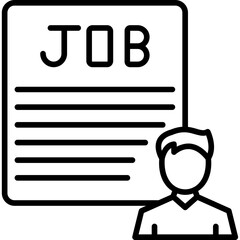 Job Offer Icon