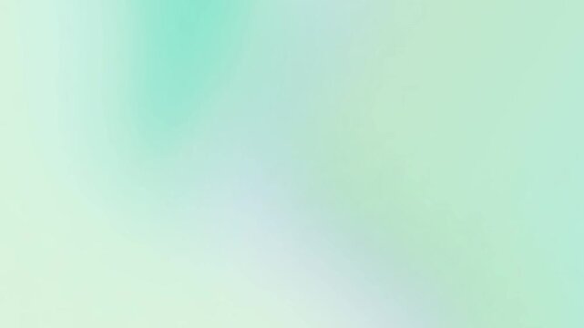 Soft pastel green background texture.