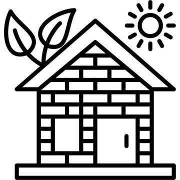 Home Ecobrick Icon