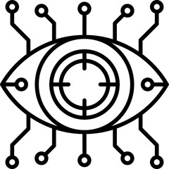 Vision Icon © Canvasdazzle
