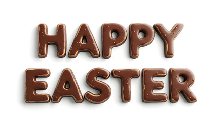 Fruit tart with kiwi, blueberries, and strawberries isolated on transparent background