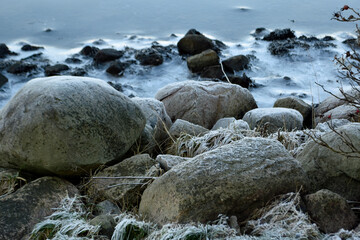Winter an der Schlei
