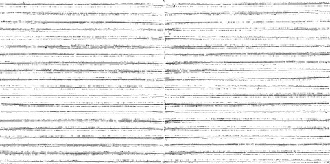 Obraz premium Dense horizontal lines and scattered dots creating a textured abstract pattern background