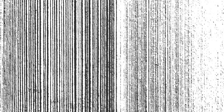 Vertical dark and light textured stripes with grunge effect abstract background pattern
