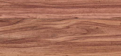 Naklejka premium Natural wood texture background with horizontal planks 3D render illustration