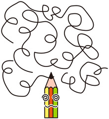 Fototapeta premium pen