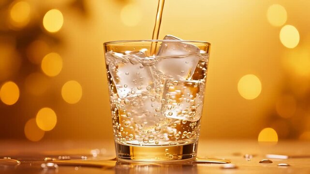 GoldenWhiskeyonIce