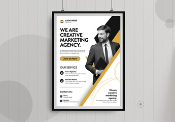 Business Flyer Design Template