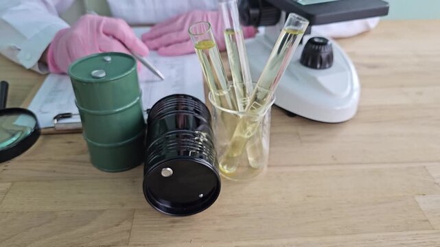 Exploring laboratory tools and equipment for scientific research