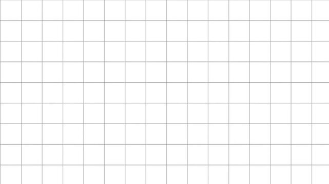 Soft White Organic Flowing Line Animation with Gentle Kinetic Motion for Serene Meditation Apps, Healthcare Branding, and Wellness Backgrounds