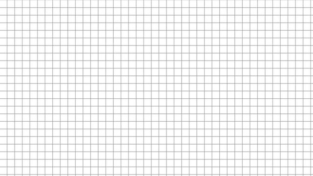 Minimalist White Geometric Perspective Grid for Cloud Software Interface, Business Dashboard Backgrounds, and User Experience Design Projects