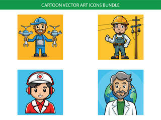 Cartoon character art coloring book bundle: fun and educational activities for kids