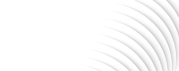 White Abstract background poster template with dynamic. space design.