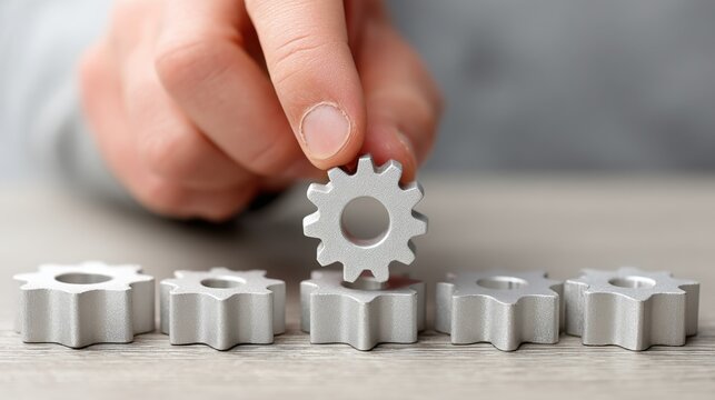Integrates systems with real workflows to ensure technology reflects operational practices and improves performance.
