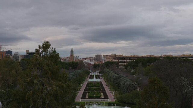 Parque grande urbano