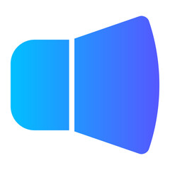 volume gradient icon