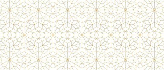 幾何学 抽象 星型 レトロ ラマダン パターン 背景