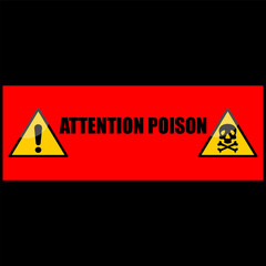 Attention, Poison, sign vector