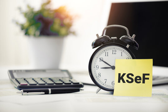 National Polish storing invoice System KSeF.