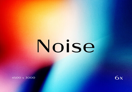 Abstract Noise Textures