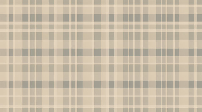 Minimal Neutral Animated Plaid Wallpaper