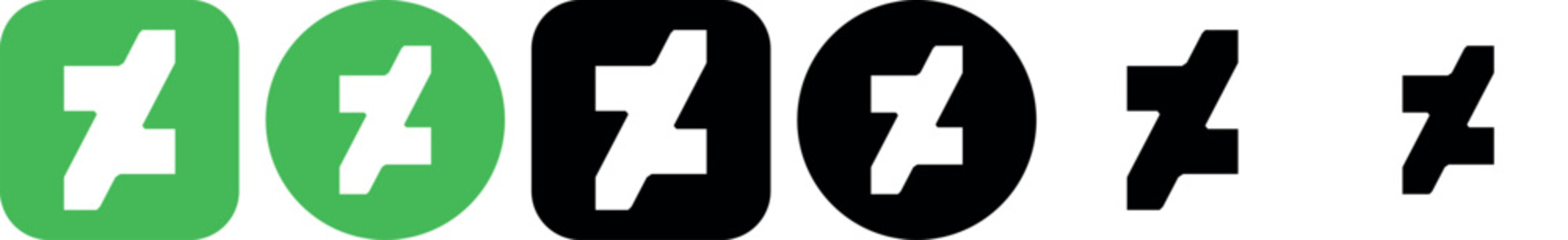 Deviantart Icon Set Vector Full Editable Bundle App Logo Collection Editable SVG and Transparent PNG