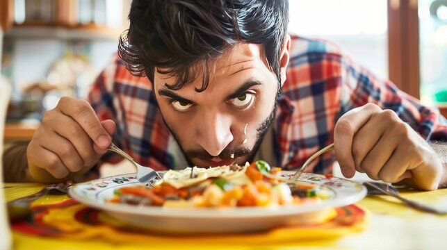 Polyphagia: Etiological Exploration, Clinical Correlations, Diagnostic Evaluation and Targeted Interventional Strategies