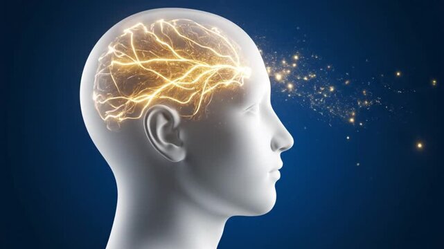 Innovation mindset represented visually