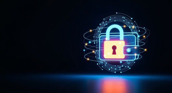 Secure Cryptocurrency Wallet with Advanced Encryption and Digital Asset Protection Technology