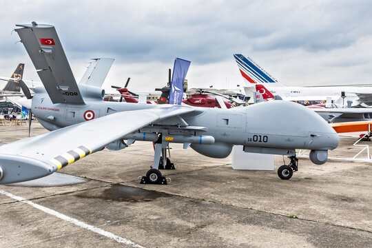 TAI Aksungur unmanned combat aerial vehicle (UCAS)