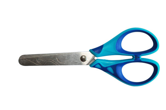 image of scissors without background