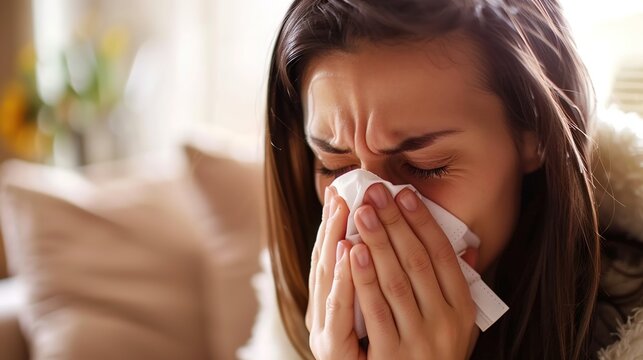 Relieve Nasal Congestion &ndash; Targeted Relief for Stuffy Nose, Sinus Pressure, and Breathing Difficulty with Safe, Effective Care
