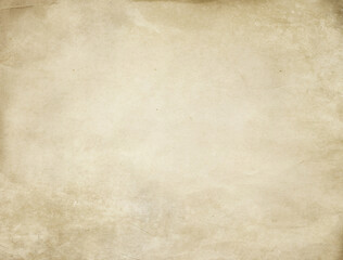 Obraz premium Faded abstract grunge old paper texture.