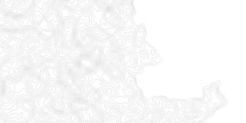 Abstract pattern with lines topographic map background. Topography and geography map grid abstract backdrop. Topographic cartography. Topographic Map. Topographic Relief. © MOHART PARK