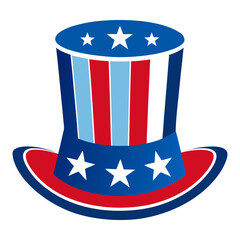 USA TOP HAT 