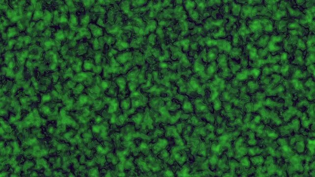 Smooth iridescent oil slick liquid motion animation. Abstract fluid background perfect for meditation videos, music visualizers, promo, or wallpaper. 4K generated style.
