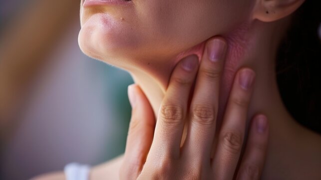 Relieve Sore Throat &ndash; Targeted Care for Pain, Inflammation, and Comfort in Upper Respiratory Health