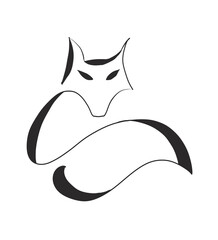 Fox shape