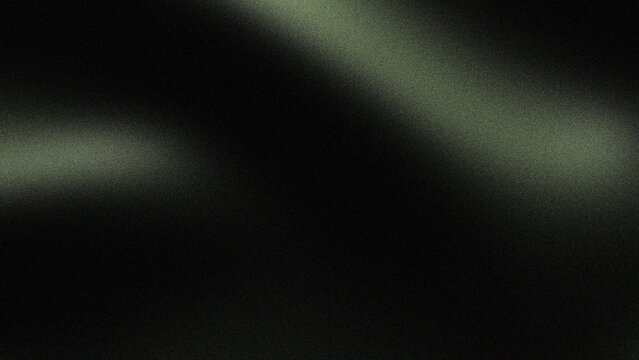 Abstract Dark Moss Green and Black Gradient Texture with Grainy Noise Effect banner poster header wallpaper backdrop design deep forest shadow olive emerald noir moody silk velvet army organic