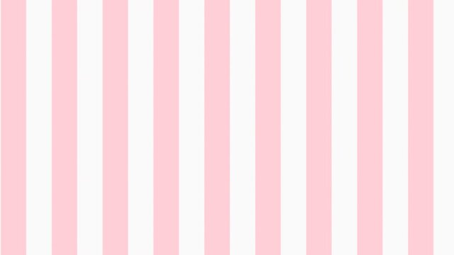 ストライプ背景　ループ