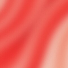 Obraz premium Abstract Bold Red and Orange Gradient Texture with Grainy Noise Effect banner poster header wallpaper backdrop design vibrant scarlet amber fire flow hot wave energy liquid silk passion heat glow