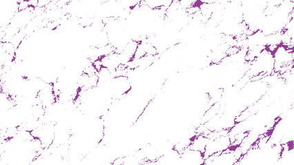 Naklejka premium Purple marble texture background with white surface