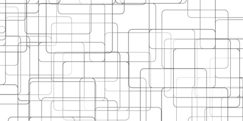 Fototapeta premium Digital geometric technology businesses illustration vector shape. white triangle shapes layered in modern abstract pattern design. Modern and minimal concept white and gray abstract square pattern.