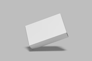 Box Blank Mockup