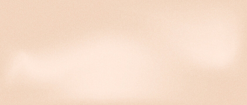 Trendy light beige nude background grainy texture ecru color, Pearlescent Subtle pale pearl silk cover, Elegant abstract beige gradient background.