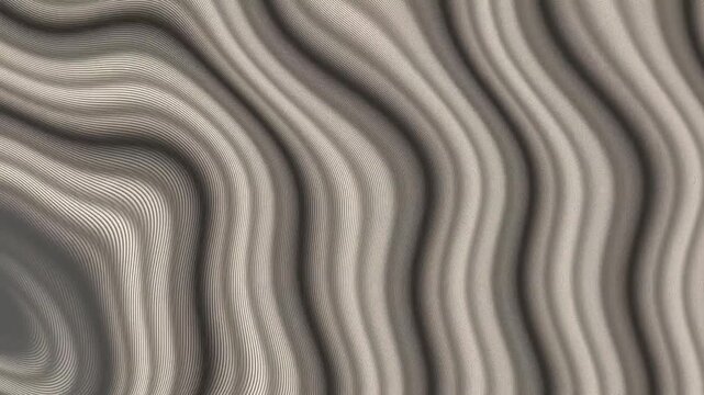 DRAGON SCALES WITH VINTAGE COLOR ON LINEAR MOTION