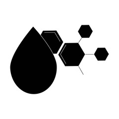 Essential Nutrients Icons Set: Cellulose, Amino Acid, Carbohydrates Macronutrients, Vitamins, Fat Macronutrients, Minerals, Protein Macronutrients with editable stroke.