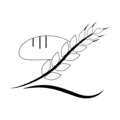 Essential Nutrients Icons Set: Cellulose, Amino Acid, Carbohydrates Macronutrients, Vitamins, Fat Macronutrients, Minerals, Protein Macronutrients with editable stroke.