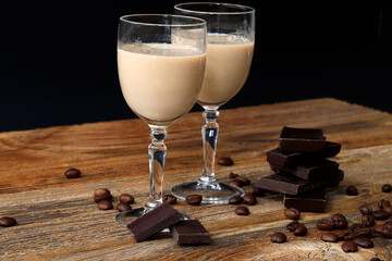 Irish Cream Lik&ouml;r